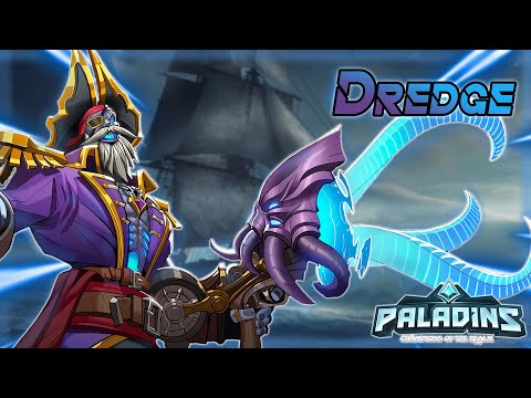 [Paladins FR] La ruée vers la puissance : Dredge