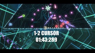 Cyberpulse 1-2 Cursor | 01:43:289