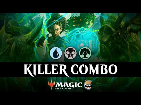 SULTAI IS BUSTED💧💀🌳Zimone & Dina | Historic Brawl [MTG Arena]