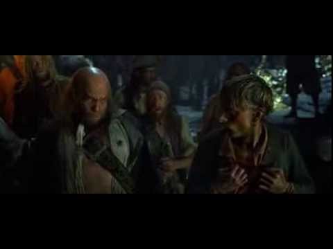 He Shot me(Pirates of the Caribbean)