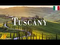Tuscany Italy 4K Ultra HD Stunning Footage Tuscany Scenic Relaxation Film With Calming Music