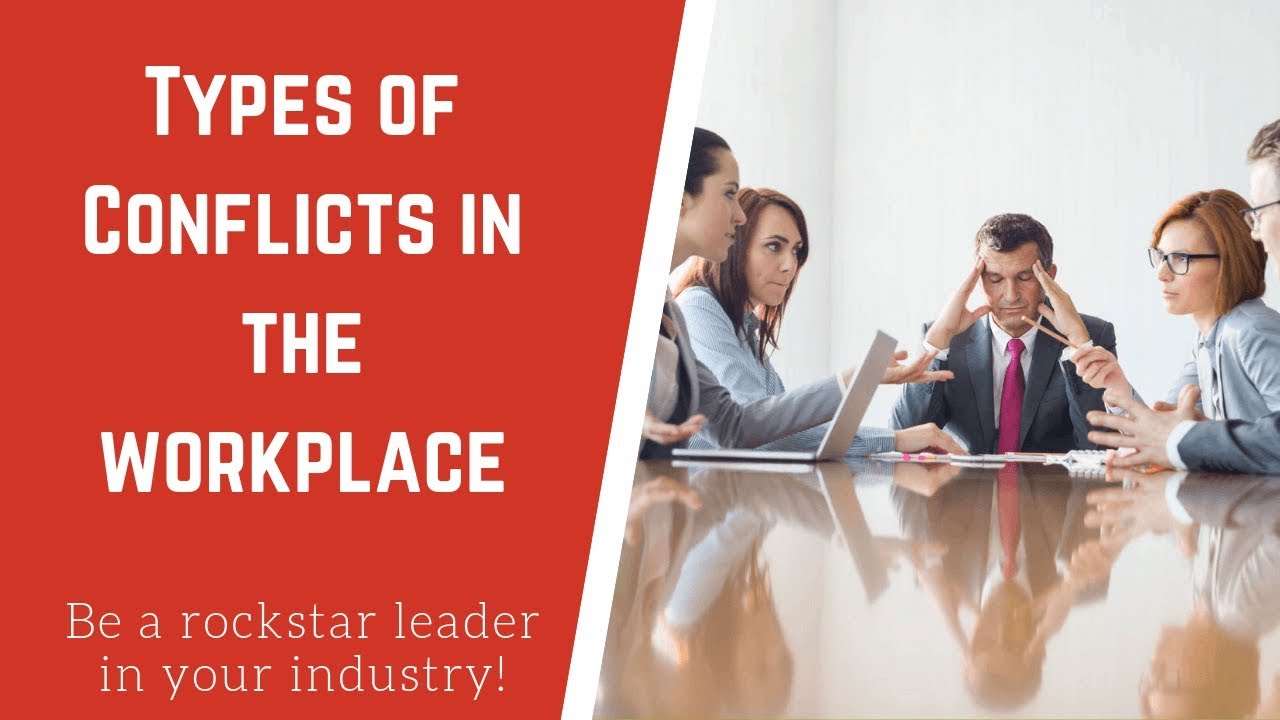 How do you manage conflicts in the workplace explain with examples?