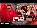 Kudiyee Ni Teri Song Selfiee Movie Akshay Kumar Mrunal Thakur Emraan Hashmi Yo Yo Honey Singh