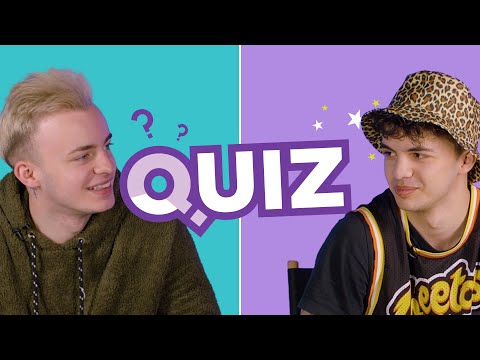 DAVID I DAVOR - IMAMO TOTALNO RAZLICITI UKUS ZA DEVOJKE | QUIZ powered by MOZZART | IDJTV