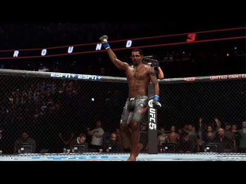 UFC 5 - All We Do Is Put On A Show Career Mode Ep 11