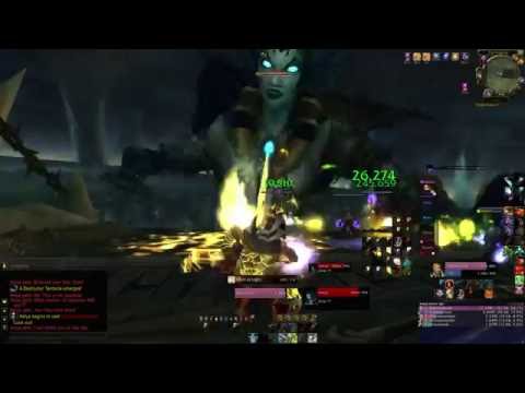 Legion: Mythic Helya - Maw of Souls