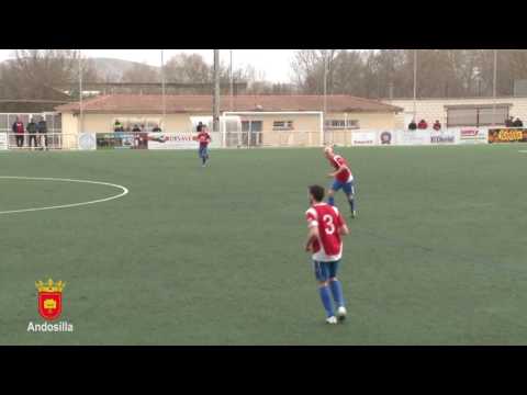 Fútbol: River Ega VS Oberena