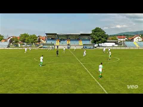 NK Kutjevo U-17 vs NK Marsonia U-17 0:6 (0:2) - GOALS