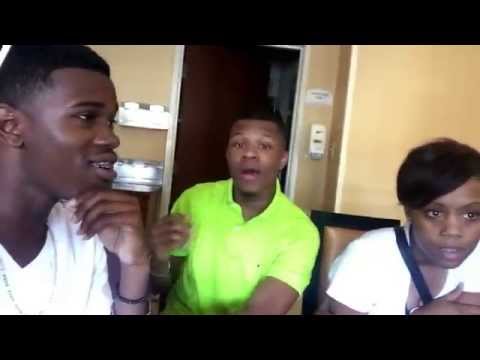 Hold On (cover) - DeWayne Crocker Jr, Kelontae Gavin, Keyla Richardson, and Mikel Simmons