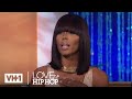 Does Moniece Always Play The Victim Love Hip Hop Hollywood