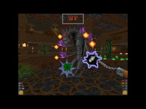 Serpent: Resurrection (Rerun) #18 - Darahu Gives it to Korax