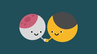Eclipses come in pairs