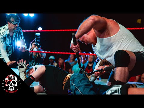 CAT vs The Academy (Titles vs Tails) - Down Periscope 9.8.23