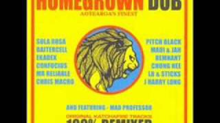 Getaway (Claudelands Dub) - J Harry Long