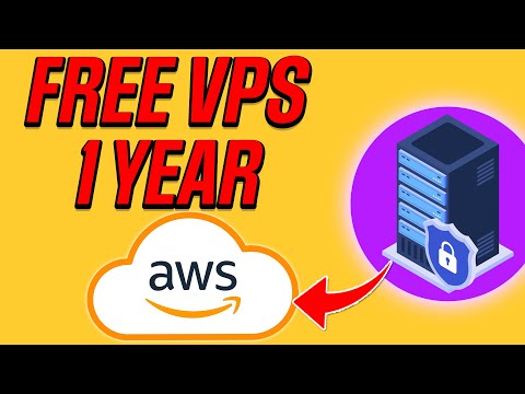 How to get a VPS for FREE (for 1 YEAR) with AWS in 2022 | Tutorial Corner