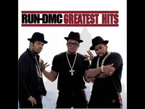 Run Dmc-Sucka Mc's-Instrumental