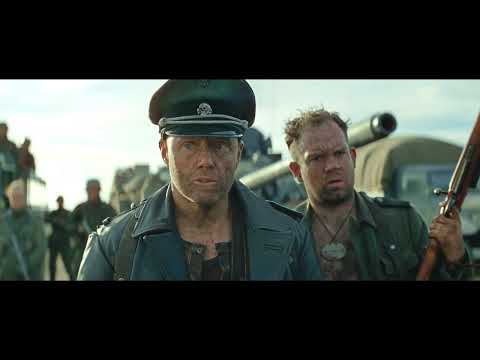 黃金硬漢 SISU 藍光/DVD 永不退縮