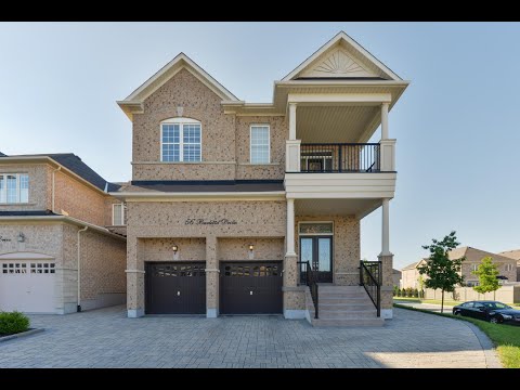 56 Barletta Drive Vaughan