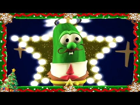 Veggietales Full Episode 🎄The Star Of Christmas 🎄 Christmas Cartoons For Kids