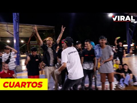 (BATALLÓN) EZPECTRO vs SW / Cuartos de final Plaza Viral Rec #10