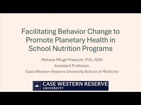Nutrition Education Programs: A Catalyst for Change