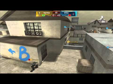 CFS 2014 Group C Winner Match. Keyd.Stars vs CP Club