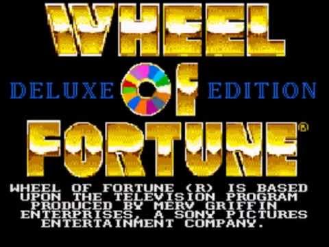 Wheel of Fortune Super Nintendo