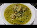 Chicken Marag Hyderabadi Recipe