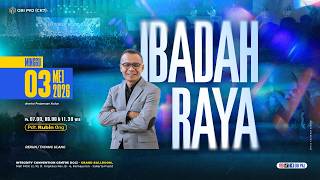 Download lagu GOD’S LOVE - Pdt. Rubin Ong - Onsite III 03 Mei ‘26 mp3 Download lagu GOD’S LOVE - Pdt. Rubin Ong - Onsite III 03 Mei ‘26 mp3