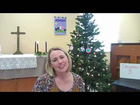 Jesse Tree Day 3 Noahs Ark