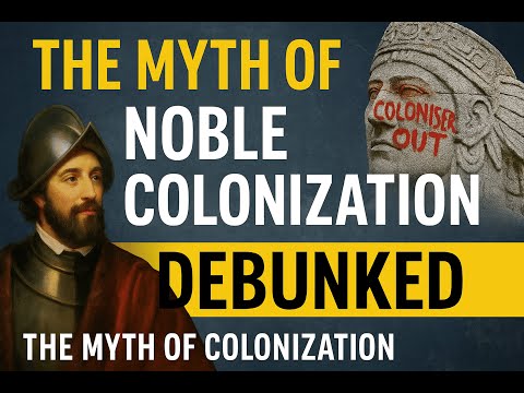 The Myth of Noble Colonization: Debunked