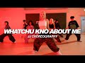 GloRilla Sexyy Red WHATCHU KNO ABOUT ME JJ Choreography