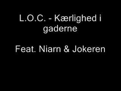 Video thumbnail for Kærlighed I Gaderne