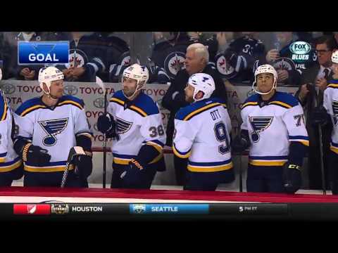 20151018  St. Louis Blues vs. Winnipeg Jets