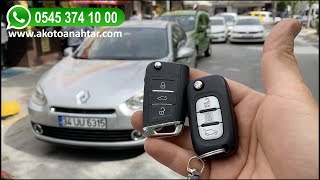 FLUANCE YENİ NESİL MODİFİYE ANAHTAR