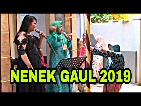KALAU GAK DI REKAM GAK AKAN PERCAYA || NENEK GAUL 2019