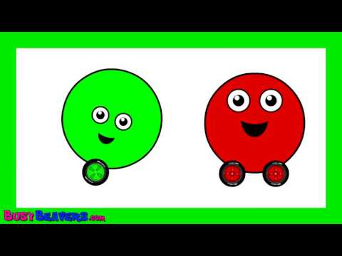 'Color Songs Collection Vol  1'   Learn Colors, Teach Colours, Baby Toddler Preschool Nursery Rhymes