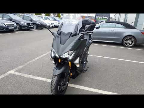 Yamaha Tmax 530 DX 2017 - Termignoni Exhaust - Completely Motorbikes