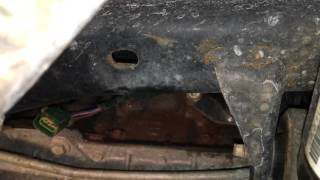 2005 Jeep Grand Cherokee Limited Trail 5.7 Hemi / error code P0335 cam shaft/ crank shaft sensor