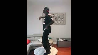 Alley Boy DTE does SpotemGottem challenge (😂😂😂 WHEN U CATCH UR OPPS)