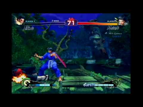 06-21-10 Artryu (E.Honda) vs Flash Metroid (Makoto) - SSF4
