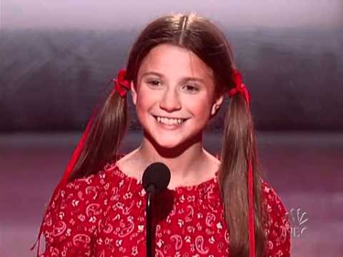 America's Got Talent - Taylor Ware #2