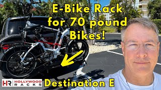 Best Bike Rack for Heavy E-Bikes: Does Hollywood Rack