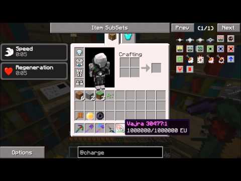 FTB Unleashed S01E54 - Possible Plans, Vajra & Some Titan Building