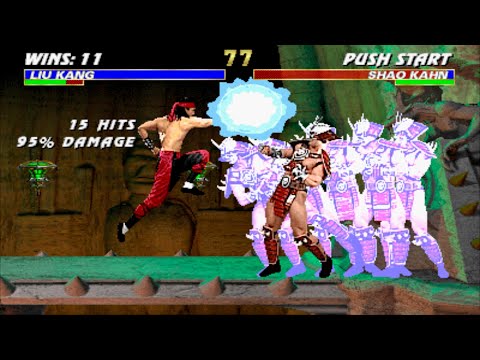 [BAG] Mortal Kombat 3 (Arcade) LIU KANG - VERY HARD in (8:08)
