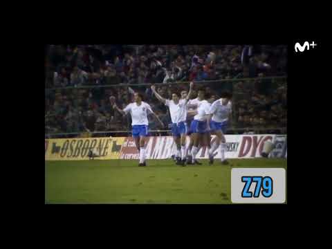 El peor gol de Rubén Sosa valió una Copa. Real Zaragoza