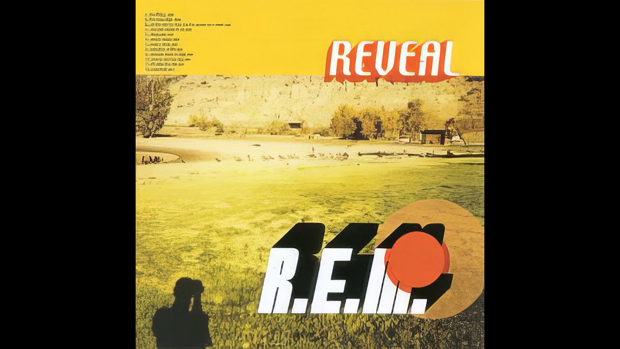 R.e.m - I'll Take The Rain Guitar pro tab