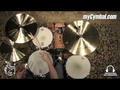 Zildjian A 18" Heavy Crash Cymbal + FREE American Hickory Drum Sticks! CA's #1 Dealer! image 2