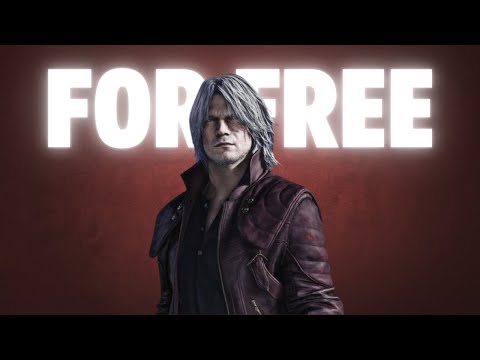 Devil May Cry PC Installation Steam Download & Setup Walkthroughn (FREE!)