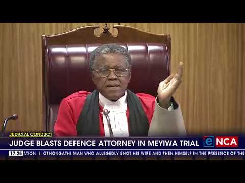 Judicial Conduct Black Lawyers Association not happy with Judge Mokgoatlheng comments